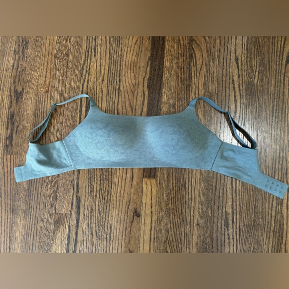 Aerie SMOOTHIEZ lace bra-ish wireless bralette - Picture 4 of 6